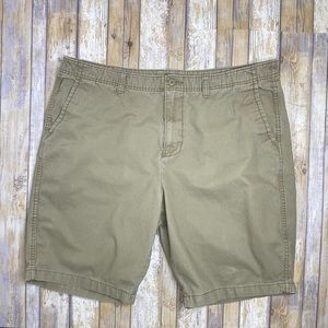 Old Navy Sandy Khaki Shorts Men’s 40